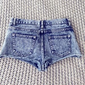 Forever 21 Stone washed shorts